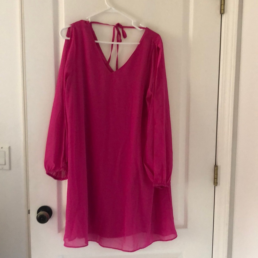 Tash + Sophie Pink Dress NWT